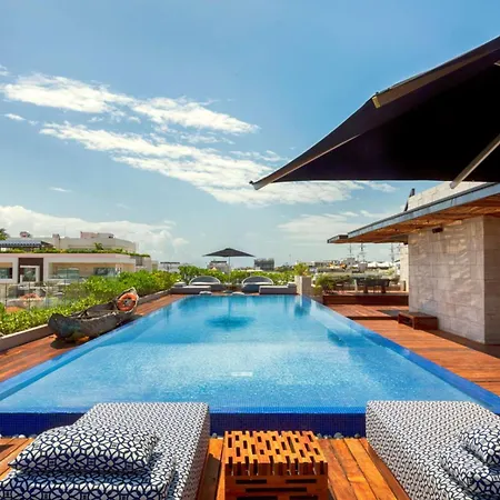 The Yucatan Playa Del Carmen, Adults Only, Tapestry Collection By Hilton Hotel
