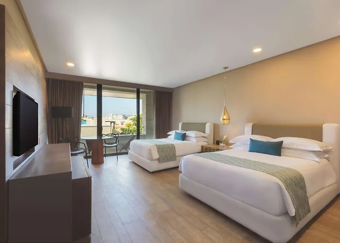 The Yucatan Playa Del Carmen, Adults Only, Tapestry Collection By Hilton Hotel