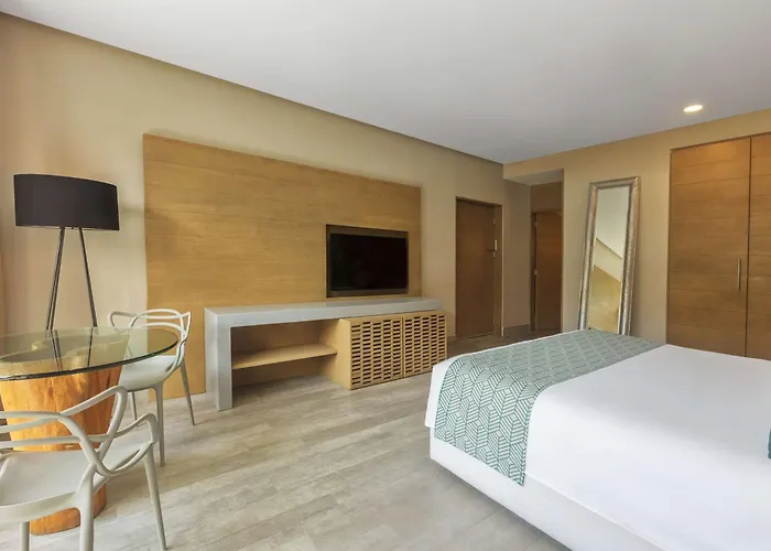 Hotel The Yucatan Playa Del Carmen, Adults Only, Tapestry Collection By Hilton