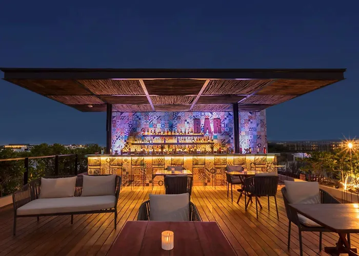 Hotel The Yucatan Playa Del Carmen, Adults Only, Tapestry Collection By Hilton 4*