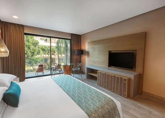 The Yucatan Playa Del Carmen, Adults Only, Tapestry Collection By Hilton Hotel Playa del Carmen