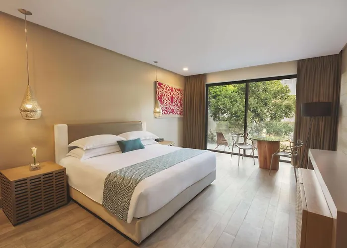 The Yucatan Playa Del Carmen, Adults Only, Tapestry Collection By Hilton Hotel 4*