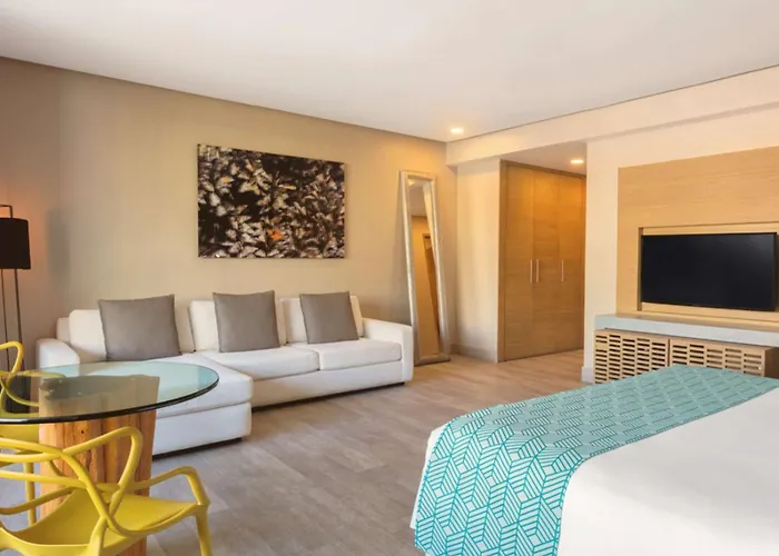 The Yucatan Playa Del Carmen, Adults Only, Tapestry Collection By Hilton Hotel Playa del Carmen