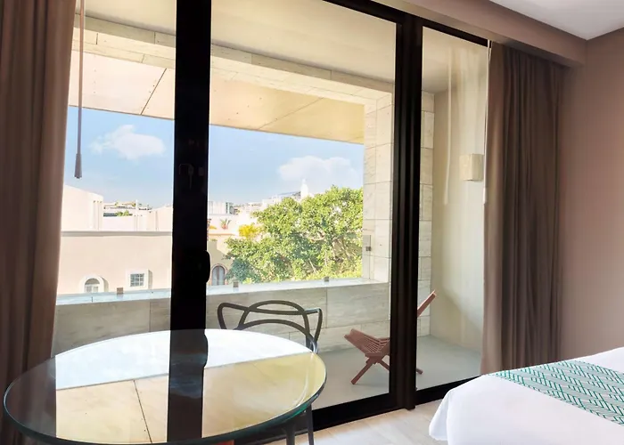 Hotel The Yucatan Playa Del Carmen, Adults Only, Tapestry Collection By Hilton Playa del Carmen