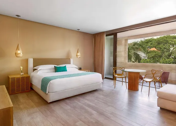 The Yucatan Playa Del Carmen, Adults Only, Tapestry Collection By Hilton Playa del Carmen