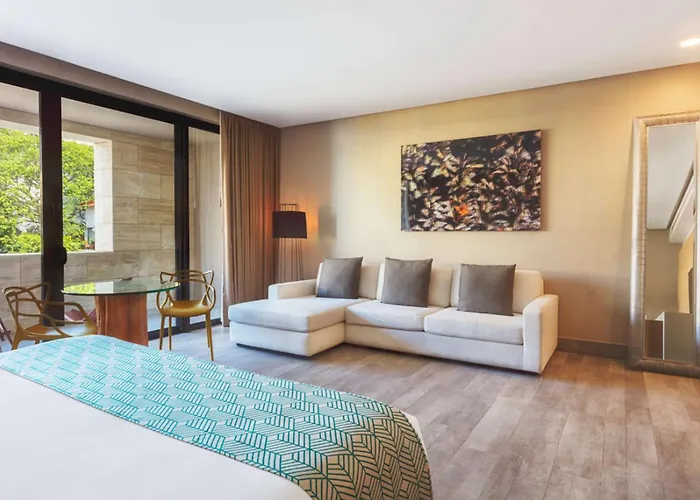 Hotel The Yucatan Playa Del Carmen, Adults Only, Tapestry Collection By Hilton