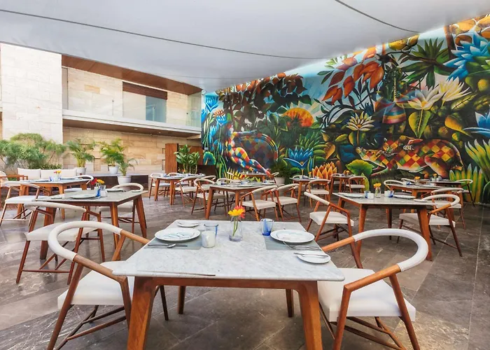 The Yucatan Playa Del Carmen, Adults Only, Tapestry Collection By Hilton Hotel 4*