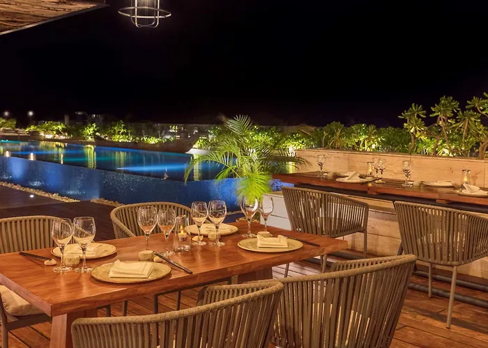 The Yucatan Playa Del Carmen, Adults Only, Tapestry Collection By Hilton 4* Playa del Carmen