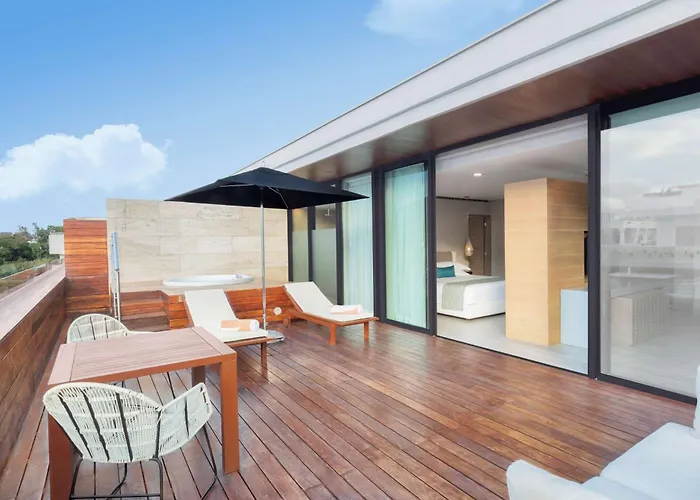 The Yucatan Playa Del Carmen, Adults Only, Tapestry Collection By Hilton
