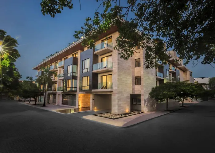 Hotel The Yucatan Playa Del Carmen, Adults Only, Tapestry Collection By Hilton Playa del Carmen