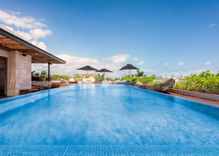 The Yucatan Playa Del Carmen, Adults Only, Tapestry Collection By Hilton 4*