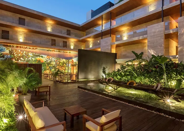 The Yucatan Playa Del Carmen, Adults Only, Tapestry Collection By Hilton Playa del Carmen