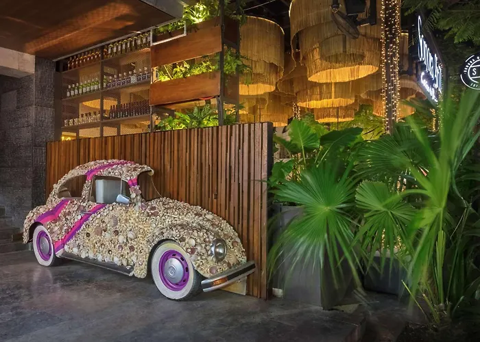 The Yucatan Playa Del Carmen, Adults Only, Tapestry Collection By Hilton