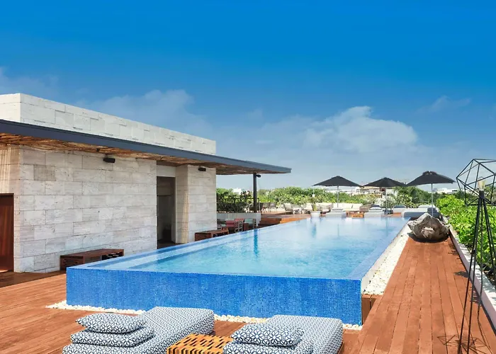 The Yucatan Playa Del Carmen, Adults Only, Tapestry Collection By Hilton Hotel 4*