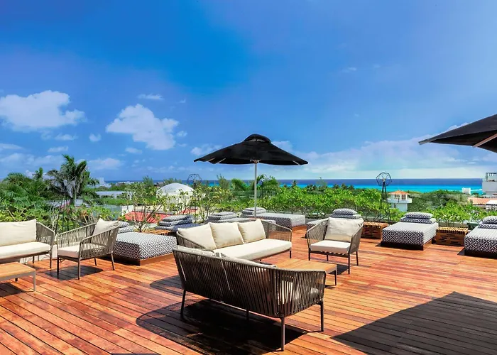 The Yucatan Playa Del Carmen, Adults Only, Tapestry Collection By Hilton Hotel Playa del Carmen