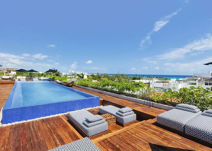 Hotel The Yucatan Playa Del Carmen, Adults Only, Tapestry Collection By Hilton Playa del Carmen