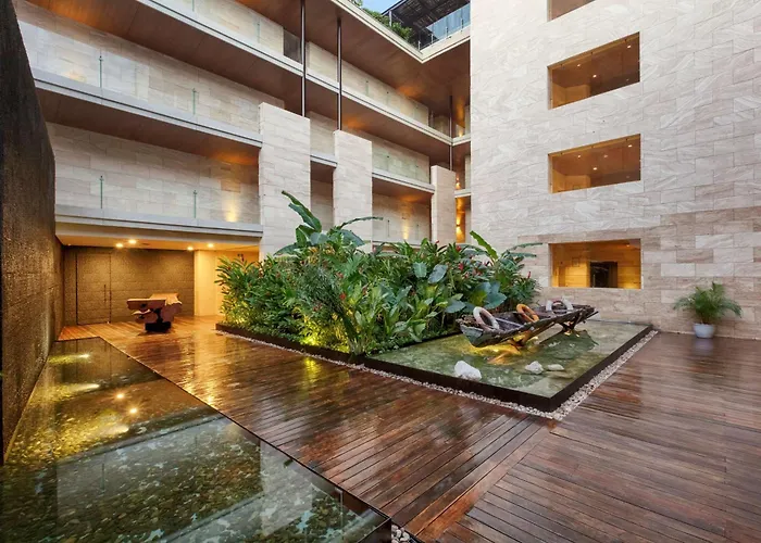 The Yucatan Playa Del Carmen, Adults Only, Tapestry Collection By Hilton 4*