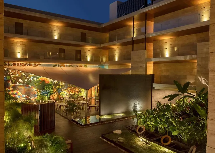 The Yucatan Playa Del Carmen, Adults Only, Tapestry Collection By Hilton