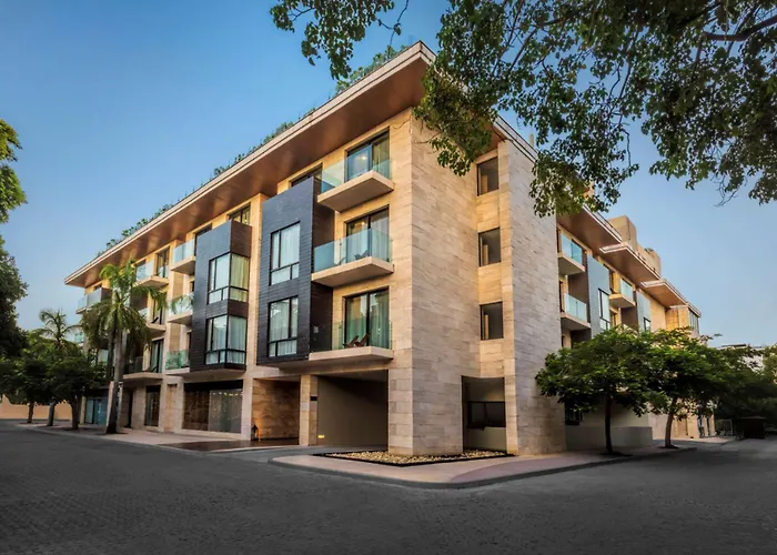 Hotel The Yucatan Playa Del Carmen, Adults Only, Tapestry Collection By Hilton