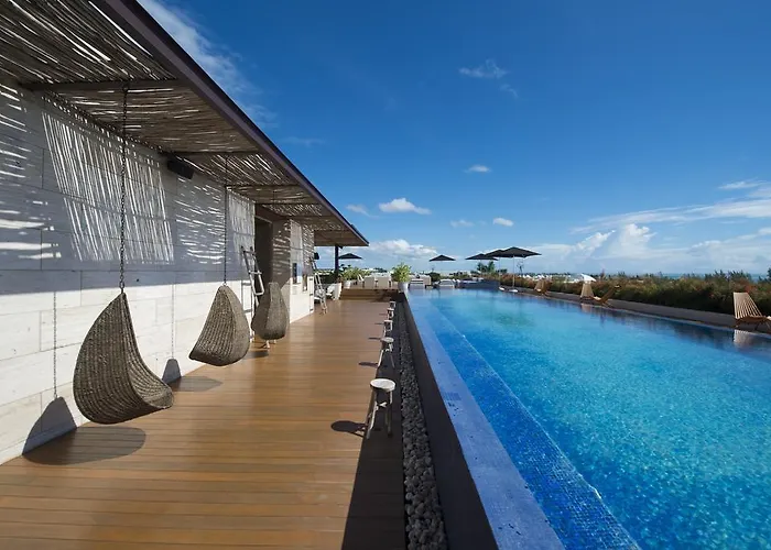 The Yucatan Playa Del Carmen, Adults Only, Tapestry Collection By Hilton Hotel 4*