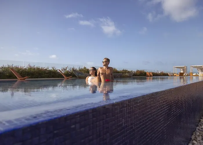 The Yucatan Playa Del Carmen, Adults Only, Tapestry Collection By Hilton Playa del Carmen