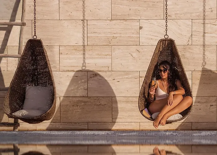 Hotel The Yucatan Playa Del Carmen, Adults Only, Tapestry Collection By Hilton Playa del Carmen
