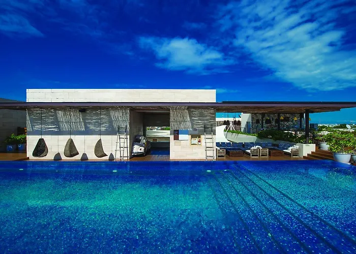 Hotel The Yucatan Playa Del Carmen, Adults Only, Tapestry Collection By Hilton Playa del Carmen