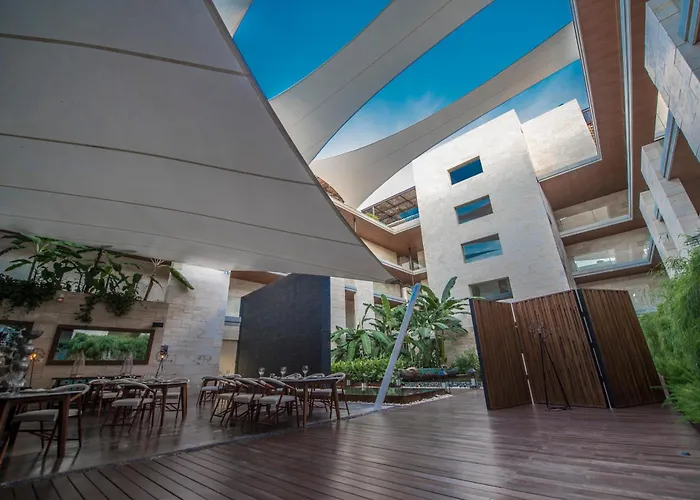 The Yucatan Playa Del Carmen, Adults Only, Tapestry Collection By Hilton