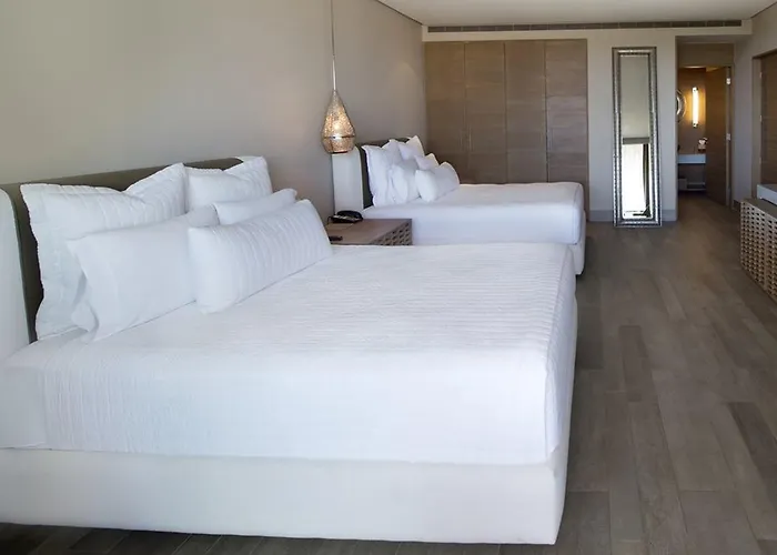 The Yucatan Playa Del Carmen, Adults Only, Tapestry Collection By Hilton 4* Playa del Carmen