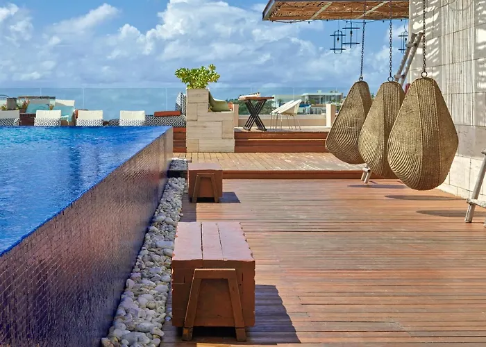 The Yucatan Playa Del Carmen, Adults Only, Tapestry Collection By Hilton 4* Playa del Carmen