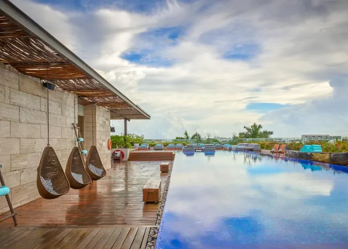 The Yucatan Playa Del Carmen, Adults Only, Tapestry Collection By Hilton Hotel Playa del Carmen