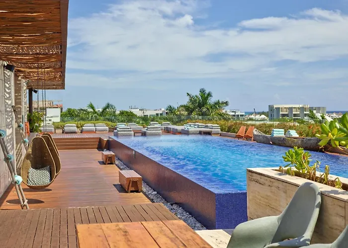 The Yucatan Playa Del Carmen, Adults Only, Tapestry Collection By Hilton Hotel 4*