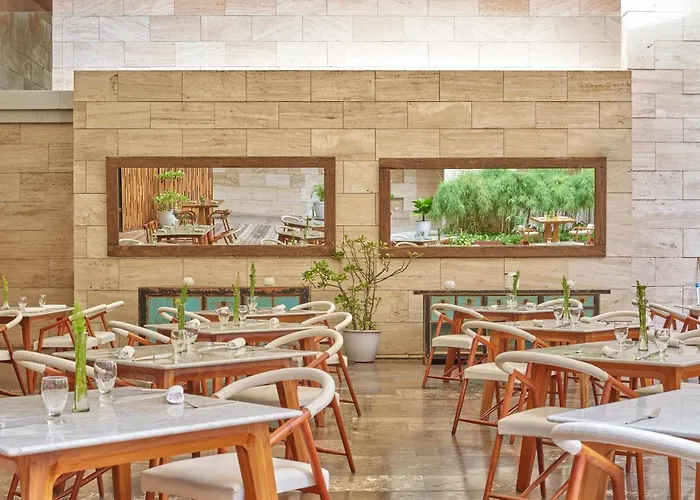 Hotel The Yucatan Playa Del Carmen, Adults Only, Tapestry Collection By Hilton Playa del Carmen