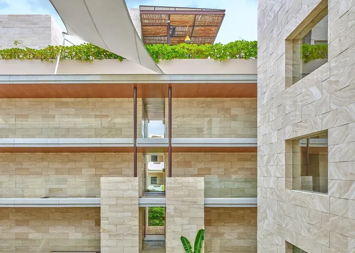 Hotel The Yucatan Playa Del Carmen, Adults Only, Tapestry Collection By Hilton 4*