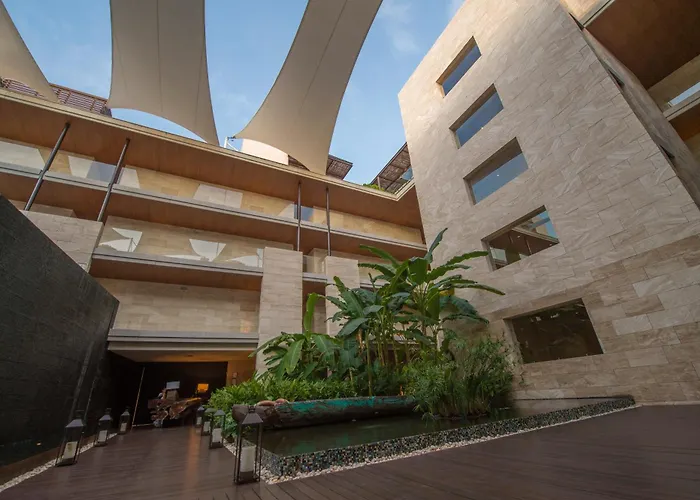 The Yucatan Playa Del Carmen, Adults Only, Tapestry Collection By Hilton Hotel